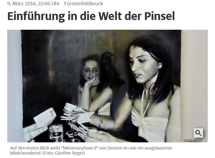 Welt der Pinsel